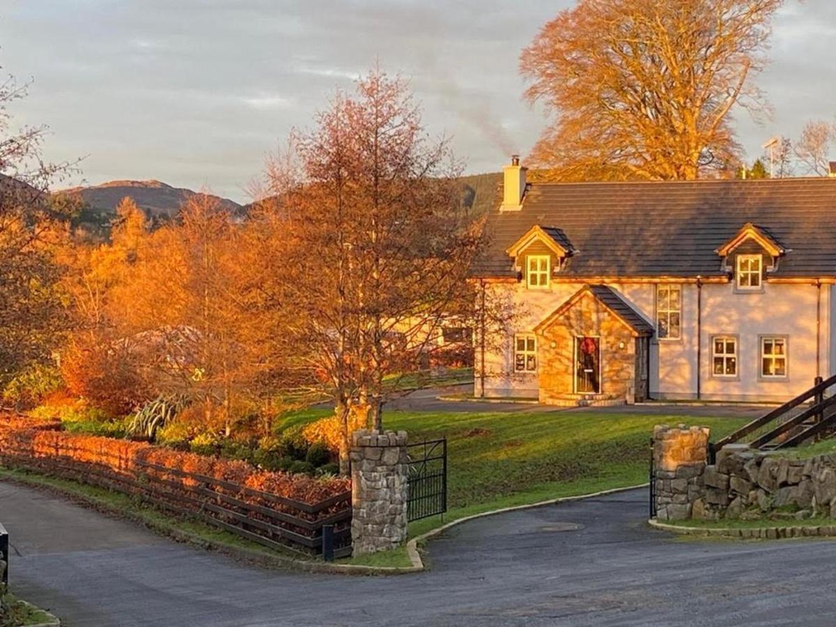 Rostrevor Valley House -Mountainside Hot Tub View Newry Dış mekan fotoğraf