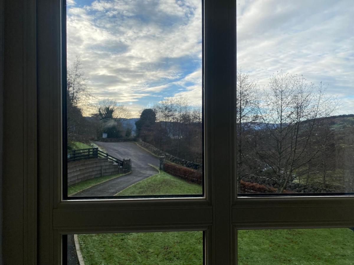 Rostrevor Valley House -Mountainside Hot Tub View Newry Dış mekan fotoğraf